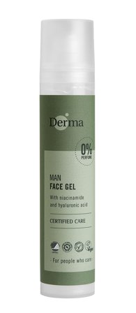 Derma Face Gel, Skincare, Ansigtspleje, Dagcreme