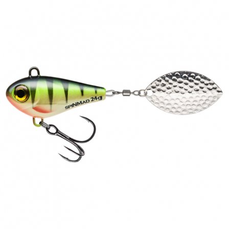 Spinmad Tail Spinner Jigmaster 24g - 1516