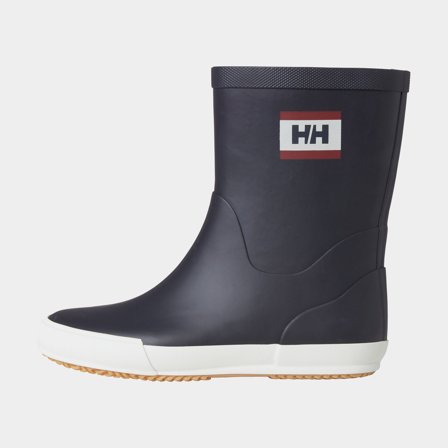 Bottes de voile Helly Hansen Nordvik 2, Navy, femme, EU 36 (US 6)