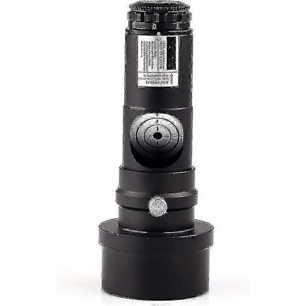 2024 1,25 tommer Teleskop Laser Collimator, Kalibrator med 2' Adapter til Newtoniansk Reflekterende Teleskop Kollimation