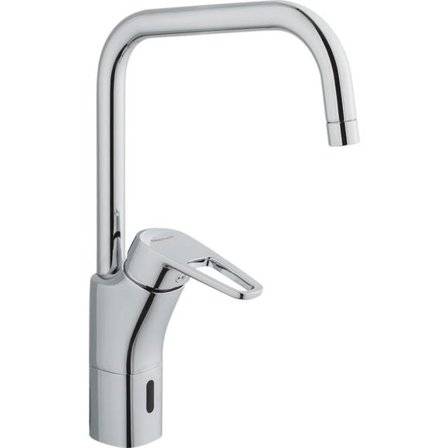 FM Mattsson Siljan Duo 83020010 Köksblandare utan diskmaskinsavst., Badrum