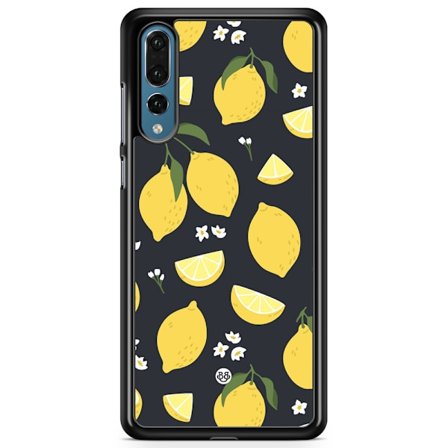 Bjornberry Skal Huawei P20 Pro - Citroner