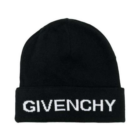 Golden Goose, Beanies Zwart, Heren, Maat:ONE Size