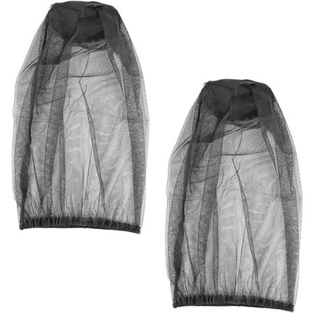 Pieces - Hovednet - Anti - myggenet til hovedet - Ansigtsbeskyttelse - Bihat - Anti - myggenet til hovedet