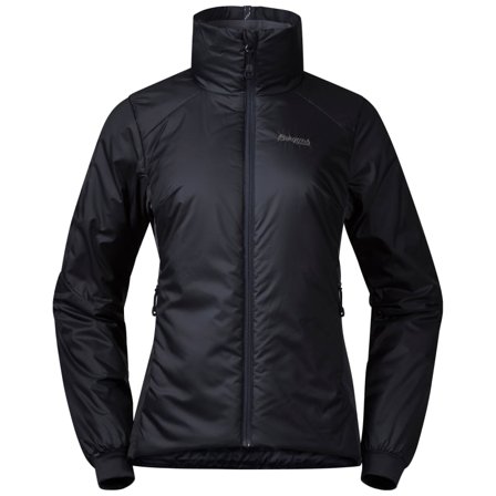 Bergans Women's Rabot 365 Insulated Jacket Women middle-layer synthetic jackets Black S