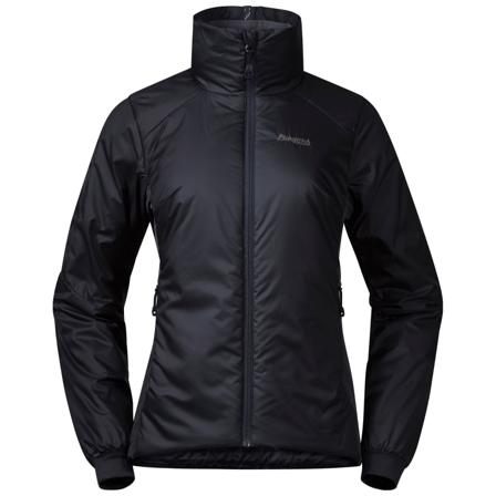 Bergans Women's Rabot 365 Insulated Jacket Women middle-layer synthetic jackets Black XS