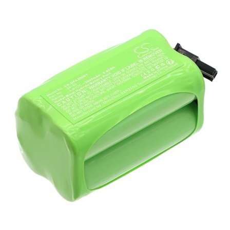 Batteri till Larmsystem för Grothe FA30, FA30-AZ, FA30-RP10