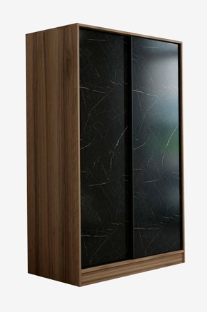 Hanah Home - Garderob - Sally - Brun - Garderober - Från Homeroom