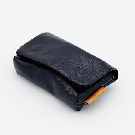 Blød Læder Kamerataske Etui Til Sony RX100 Serien Bærbar Kompakt Kamera[HK] Antik Blå