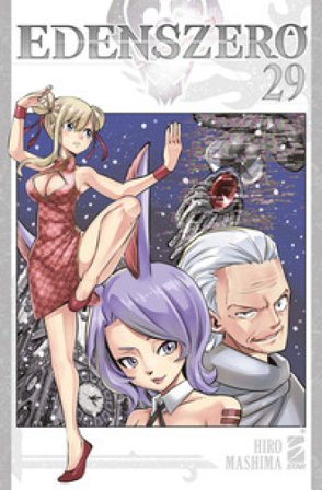 Edens zero. Vol. 29 Hiro Mashima