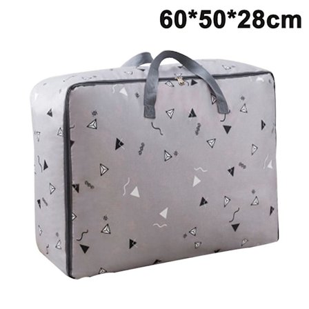 Oxford-kangaspeite säilytyspussit, vaatteiden säilytys suuri kapasiteetti