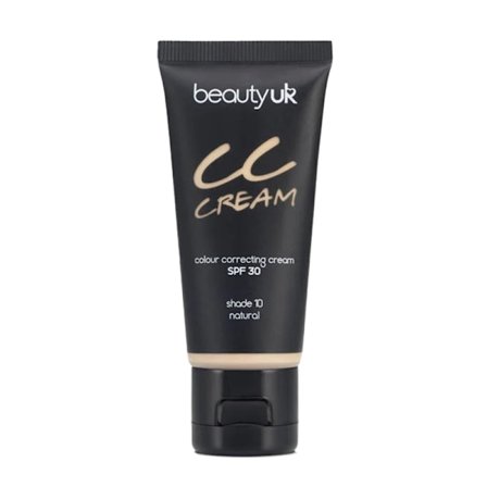 Beauty UK CC Cream No.10 Natural