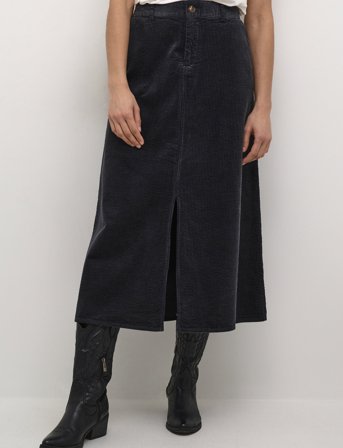 Culture Cuklay Skirt - Black - 34