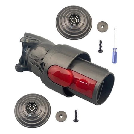 /HH/ Lis tarvikkeet V10 V11 V15 -imureille 100W Suorak ytt inen imukosketinsovitin + V-pallo py r