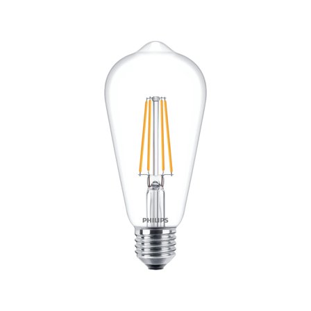 Philips CorePro LEDBulb LED-lampe 7 W, E27-sokkel, Belysning