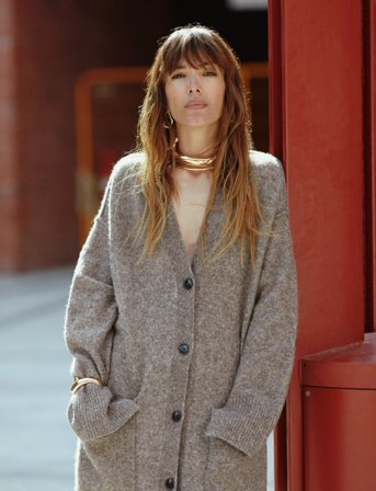 Day Birger et Mikkelsen Sissa - Cozy Days - Brown - M