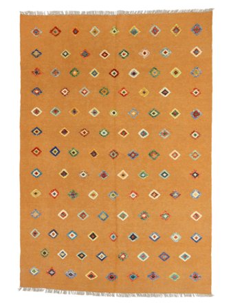 171X245 Tapis Kilim Nimbaft Moderne (Laine, Afghanistan) Carpetvista