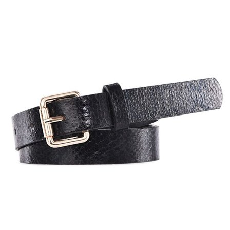 Läderbältesnål Spänne Midjeband C C