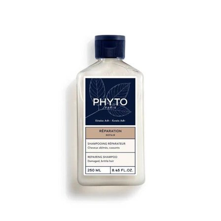 Phyto Phytoriparazione Shampoo Ristrutturante alla Cheratina