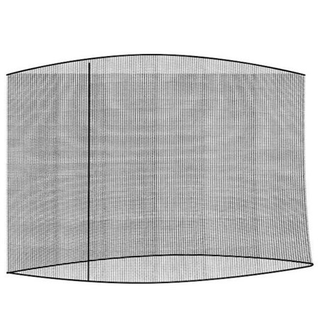 Hyttysverkko aurinkovarjoon - 3m