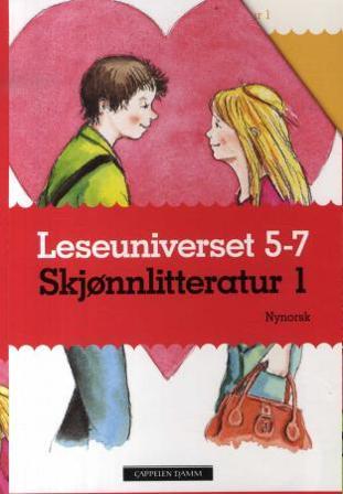 Leseuniverset 5-7 - Bok av Jørn Jensen, Manu Sareen, m.fl. - Paperback
