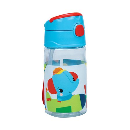 Fisher-Price djur plastflaska med kroknäbb 350 ml