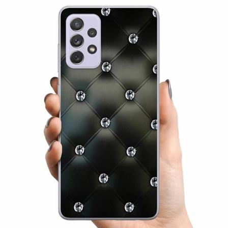 Samsung Galaxy A52s 5g Tpu Mobilskal Big As Diamond
