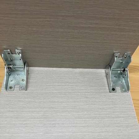 Selvlåsende sammenleggbar stativ for sammenleggbare ben, sammenleggbar arbeidsbenk, fol