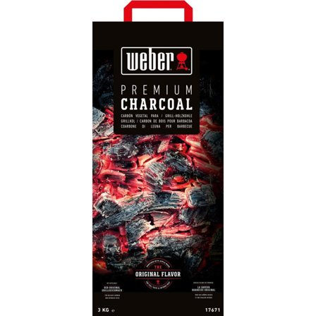 Weber Träkol 30% äppelträ - 5Kg | Utematlagning > Grillkol, briketter & träpellets > Kol | Bagaren och Kocken