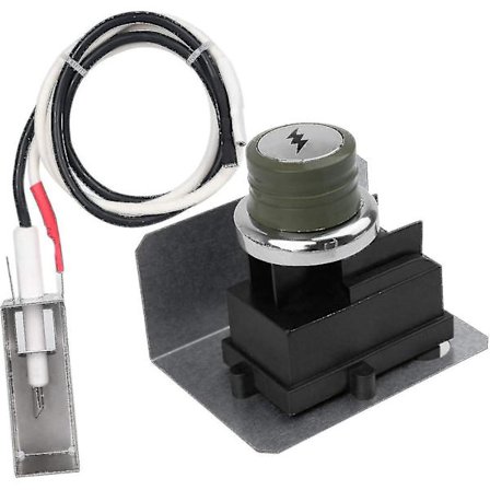 Sytytyssarjan Vaihto Weber 91360 Spirit E-310, E-320 200, E-210, Spirit 300 Ja Muille Kaasugrilleille (2009-2012) Sivuohjauksella