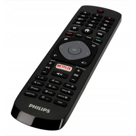ORIGINAL FJERNBETJENING Philips Netflix