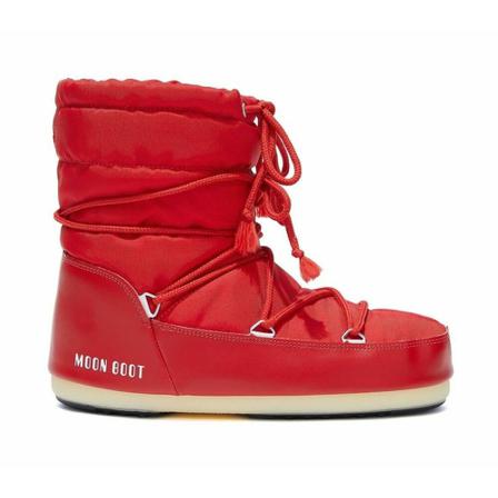 Mono, Winter Boots Czerwony, Kobieta, Rozmiar: 37 EU