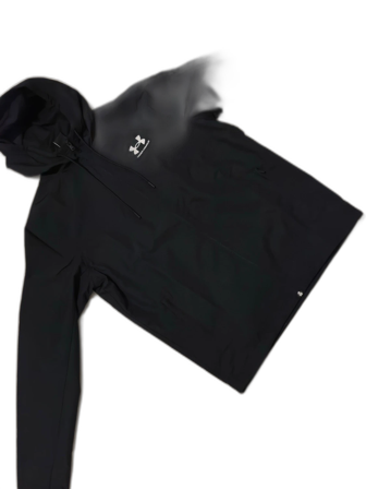 Svart vindjacka från Under Armour