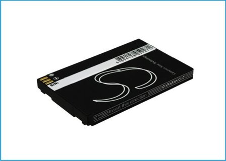 Batteri till SmartPhone, Mobil för Emporia Telme C131, C131