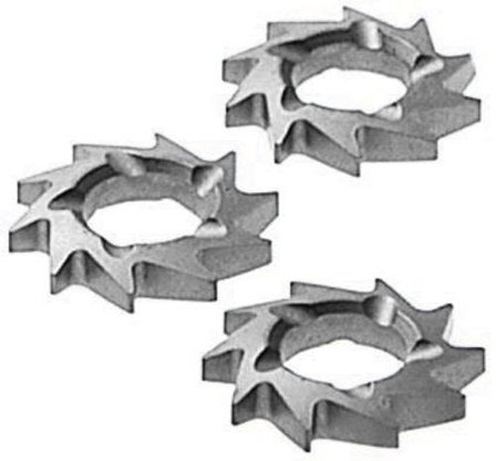 Festool HW-FZ 12 Fräshjul, Maskintillbehör & förbrukning