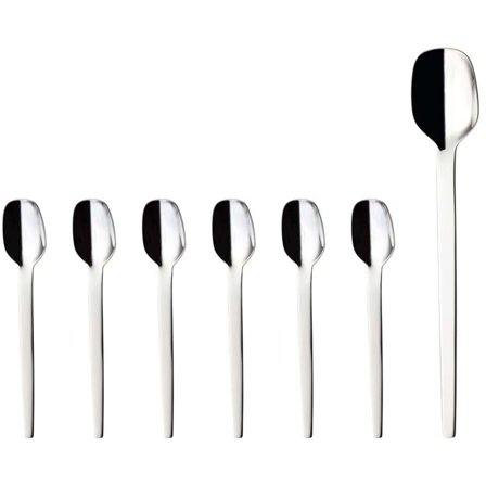 Hardanger bestikk Tina Dessertsett' - 'Stål