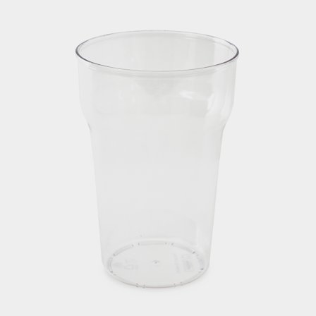 Verre en plastique Nordiska Plast Classic, transparent, 35 cl