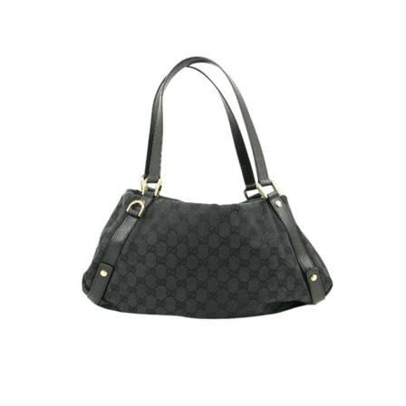 Gucci Vintage Pre-owned Tas , Zwart , Dames , Maat: ONE Size Vintage Tassen