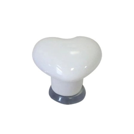 Handtag toalett tryck knapp hjärta formad tryck tank tryck omkopplare toalett bad rum inredning