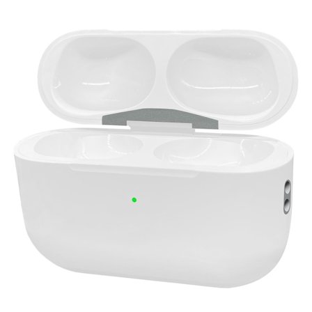 D03 Til AirPods Pro 2 Erstatningsopladningsetui Indbygget 680mAh Batteri