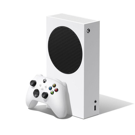 Microsoft XBOX SERIES S EN/NL/FR/DE/PT/ES EMEA-WE XSS-EAA