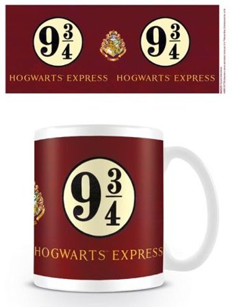 Harry Potter (Platform 9 3/4)