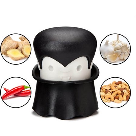 Hvitløkspresse - Profesjonell hvitløksknuser - Kreativ multifunksjonell hvitløkshakker - Høy kvalitet hvitløksknuser