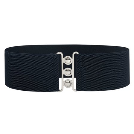 5 cm brett elastiskt bälte Stretchigt bälte bred midja Vintage Stretch