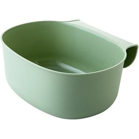 Nordisk Grön-Kökskabinett Hängande Sopbehållare Sop Foo