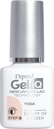 Depend Gel iQ Polish, Step 3 Yoga, Makeup, Gelénegle, Gel Neglelak