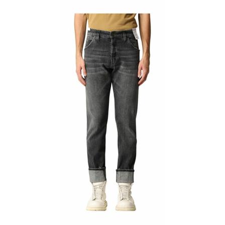 PT Torino, Jeans Grijs, Heren, Maat:W31