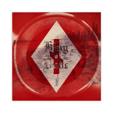 Smoke on the water - flexi disc KING DUDE