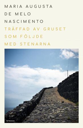 Träffad av gruset som följde med stenarna - Bok av Maria Augusta de Melo Nasciemento - Danskt band