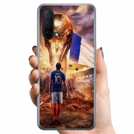 Oneplus Nord Ce 5g Tpu Mobilskal Kylian Mbappé